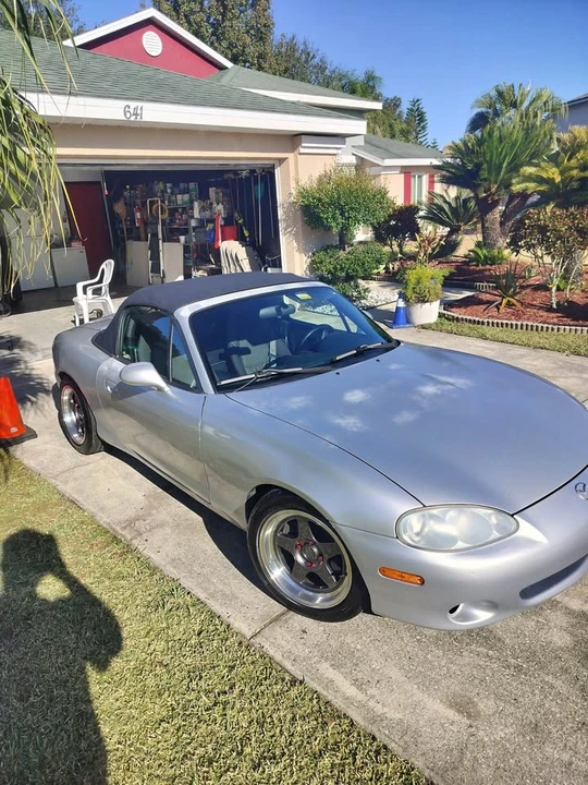 2003 Mazda NB MX-5 Miata - Image 6 of 9