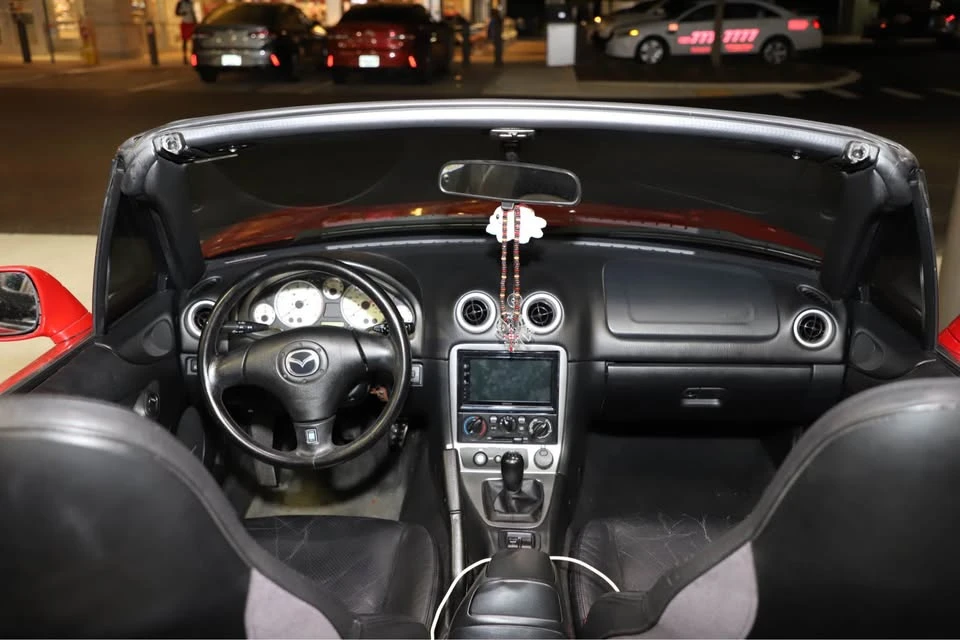 2003 Mazda NB MX-5 Miata - Image 6 of 7