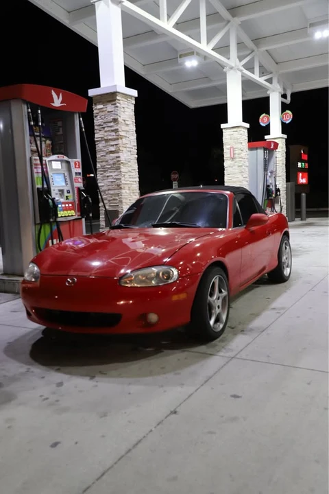 2003 Mazda NB MX-5 Miata - Image 2 of 7