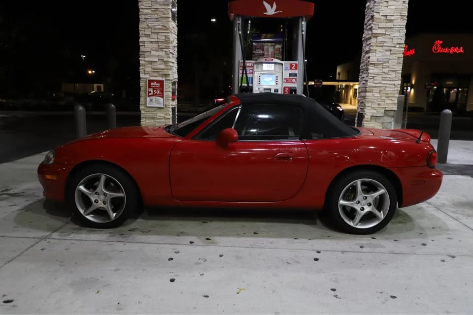 2003 Mazda NB MX-5 Miata - Image 4 of 7