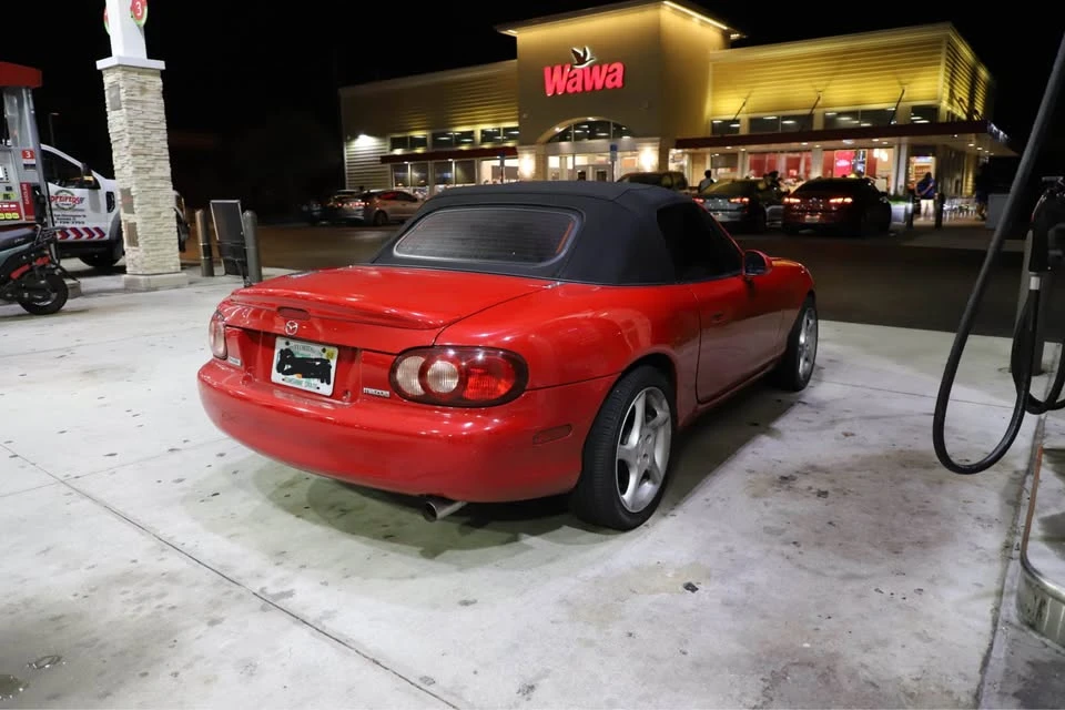 2003 Mazda NB MX-5 Miata - Image 3 of 7