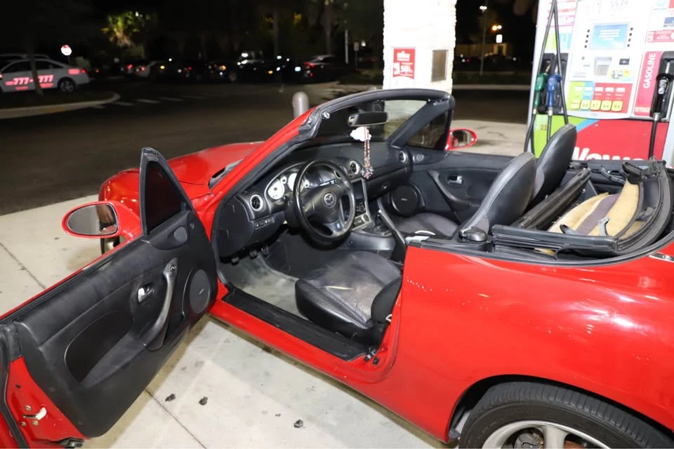 2003 Mazda NB MX-5 Miata - Image 7 of 7