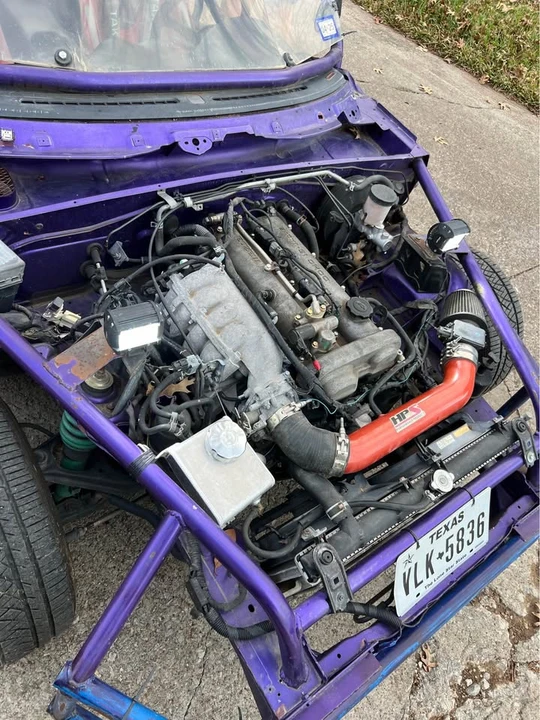2003 Mazda NB MX-5 Miata - Image 6 of 8