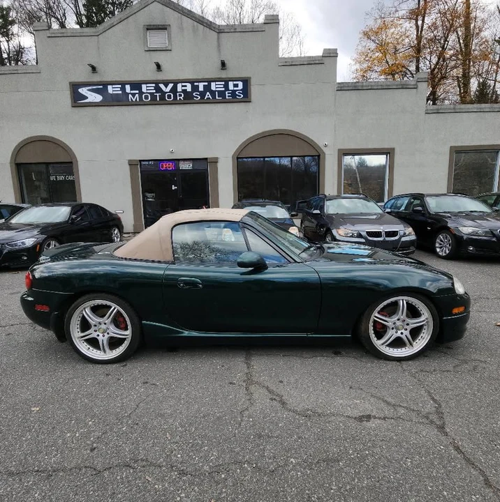 2003 Mazda NB MX-5 Miata - Image 9 of 17