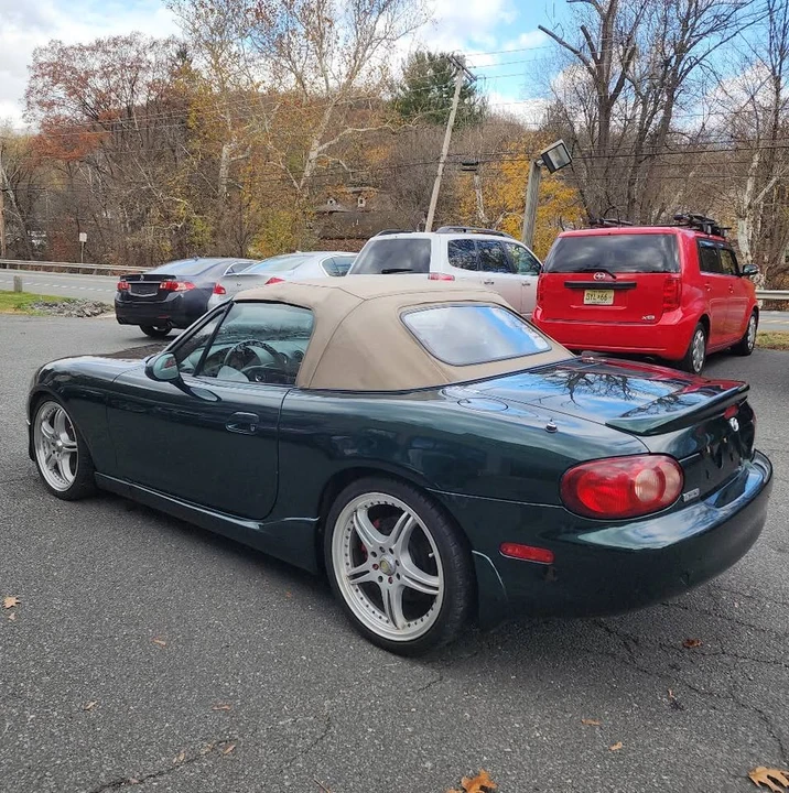 2003 Mazda NB MX-5 Miata - Image 10 of 17