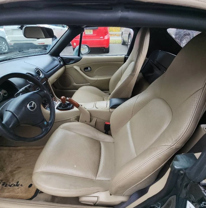 2003 Mazda NB MX-5 Miata - Image 11 of 17