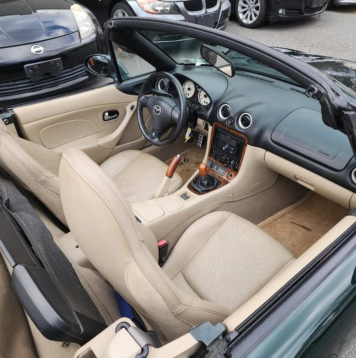 2003 Mazda NB MX-5 Miata - Image 13 of 17