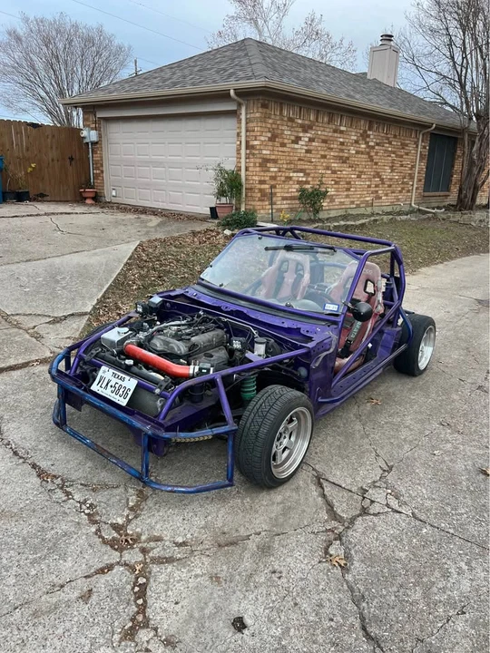 2003 Mazda NB MX-5 Miata - Image 2 of 8