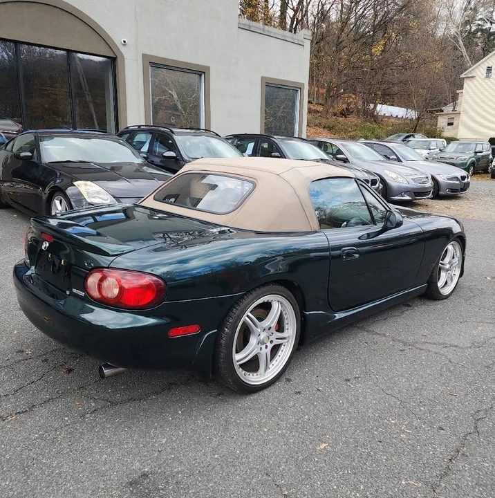 2003 Mazda NB MX-5 Miata - Image 8 of 17