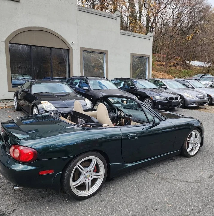2003 Mazda NB MX-5 Miata - Image 7 of 17