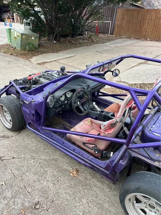 2003 Mazda NB MX-5 Miata - Image 3 of 8