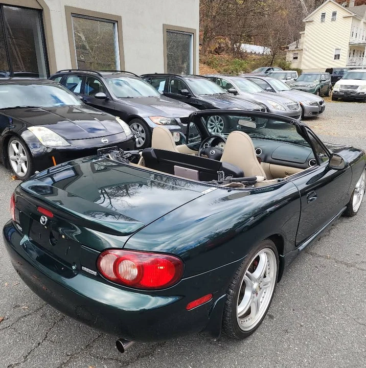 2003 Mazda NB MX-5 Miata - Image 6 of 17