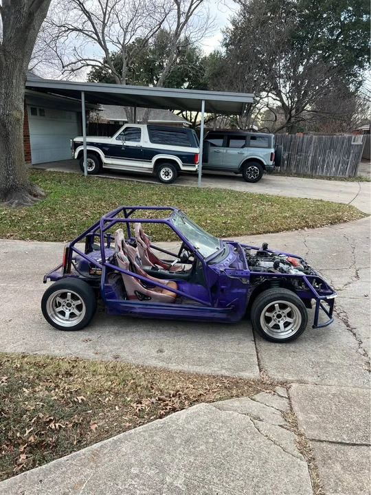 2003 Mazda NB MX-5 Miata - Image 8 of 8
