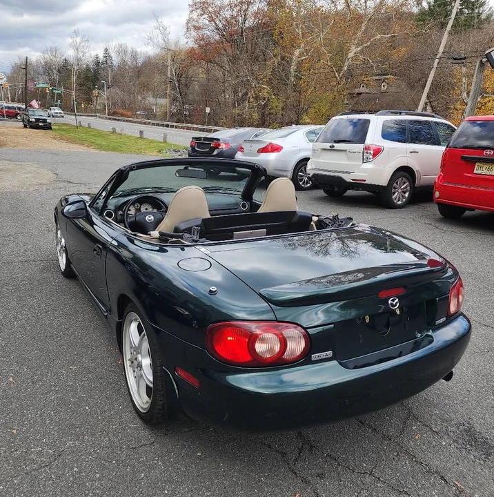 2003 Mazda NB MX-5 Miata - Image 5 of 17