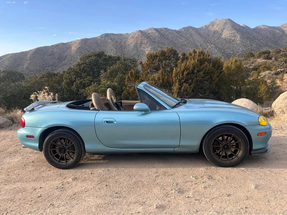 2003 Mazda NB MX-5 Miata - Image 5 of 10
