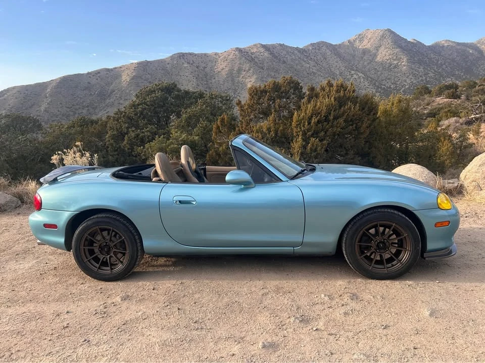 2003 Mazda NB MX-5 Miata - Image 4 of 10