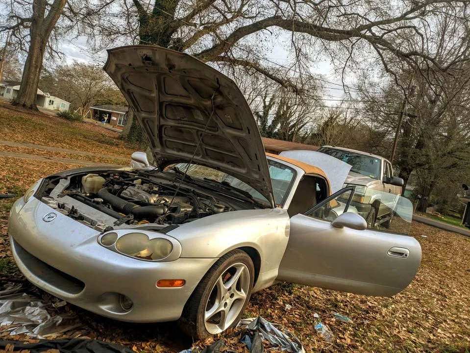 2003 Mazda NB MX-5 Miata - Image 11 of 19