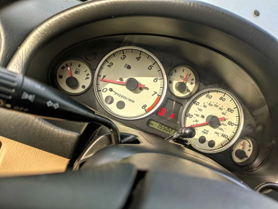 2003 Mazda NB MX-5 Miata - Image 3 of 19