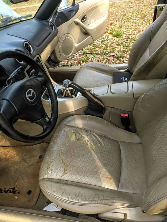 2003 Mazda NB MX-5 Miata - Image 9 of 19