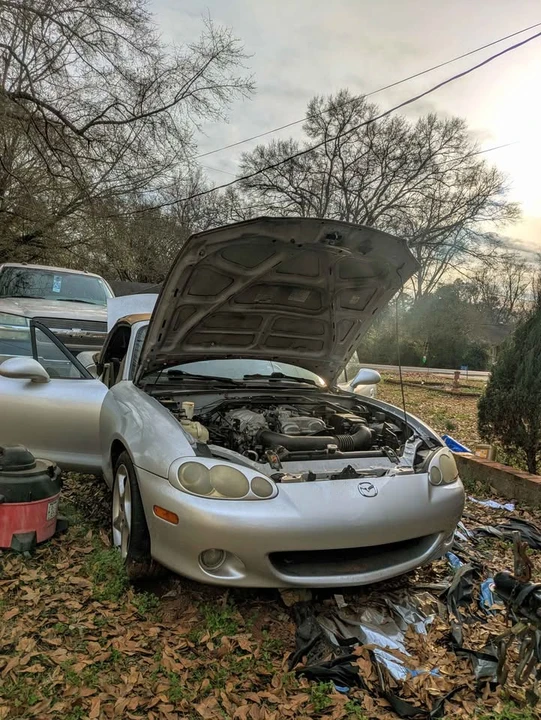 2003 Mazda NB MX-5 Miata - Image 13 of 19
