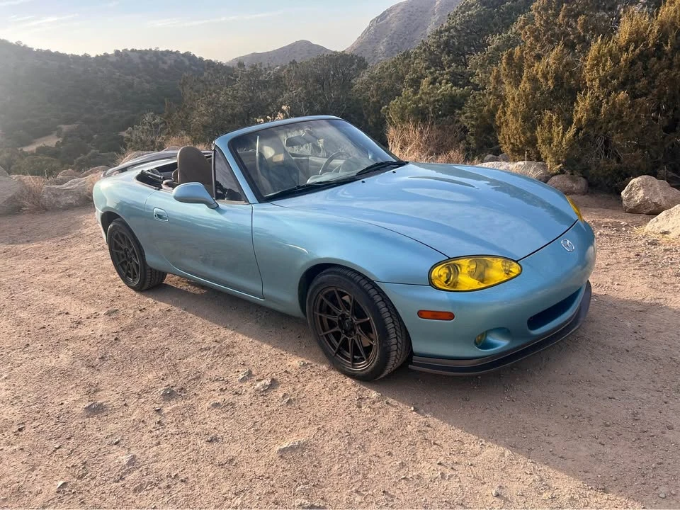2003 Mazda NB MX-5 Miata - Image 2 of 10