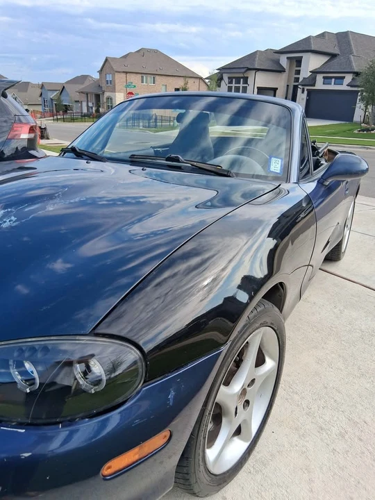 2003 Mazda NB MX-5 Miata - Image 10 of 10
