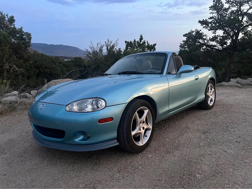 2003 Mazda NB MX-5 Miata - Image 6 of 10