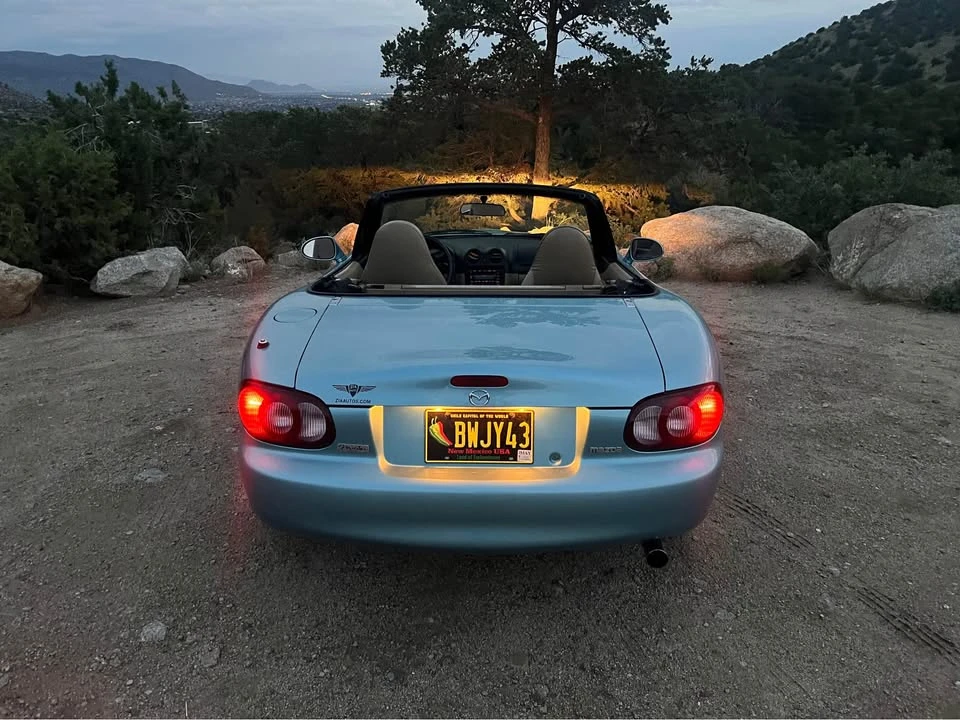 2003 Mazda NB MX-5 Miata - Image 3 of 10