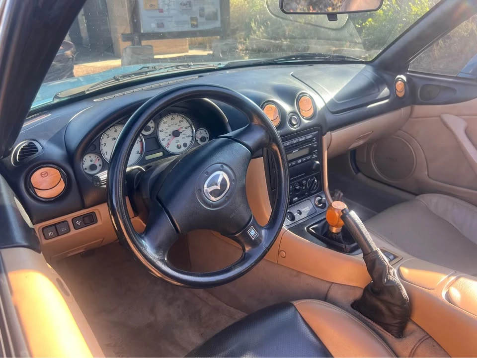 2003 Mazda NB MX-5 Miata - Image 7 of 10