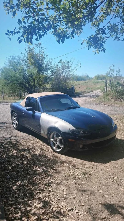 2003 Mazda NB MX-5 Miata - Image 7 of 10