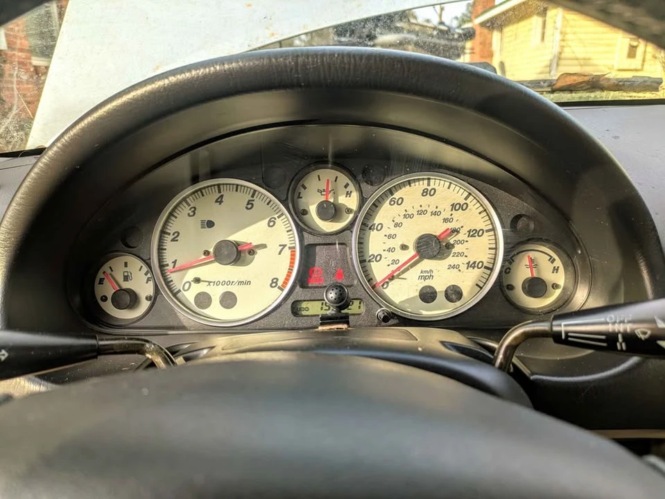 2003 Mazda NB MX-5 Miata - Image 4 of 19