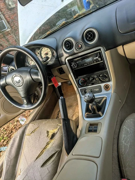 2003 Mazda NB MX-5 Miata - Image 6 of 19