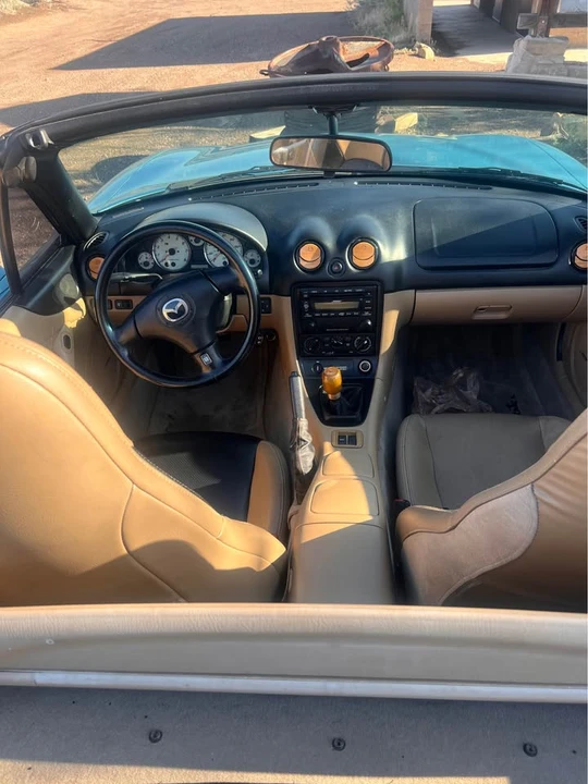 2003 Mazda NB MX-5 Miata - Image 8 of 10