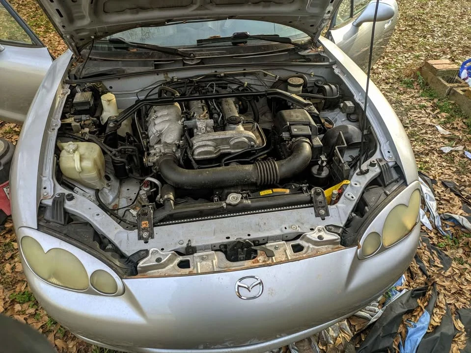 2003 Mazda NB MX-5 Miata - Image 12 of 19