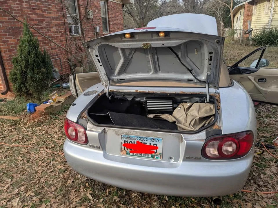 2003 Mazda NB MX-5 Miata - Image 18 of 19