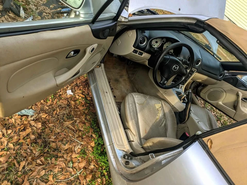 2003 Mazda NB MX-5 Miata - Image 10 of 19
