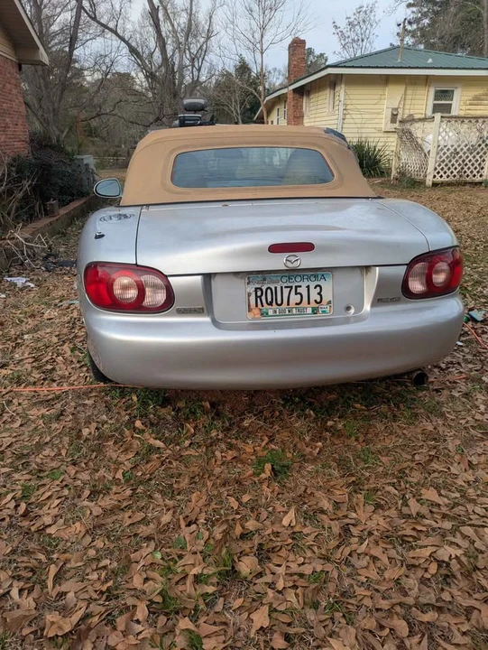 2003 Mazda NB MX-5 Miata - Image 19 of 19