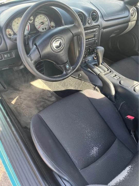 2003 Mazda NB MX-5 Miata - Image 5 of 7