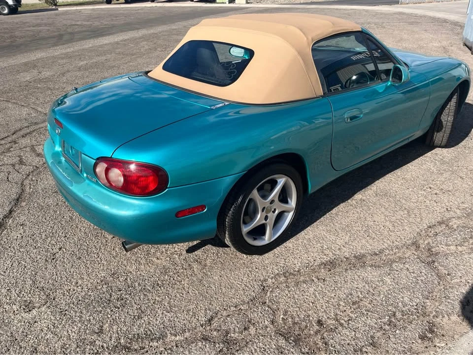 2003 Mazda NB MX-5 Miata - Image 4 of 7