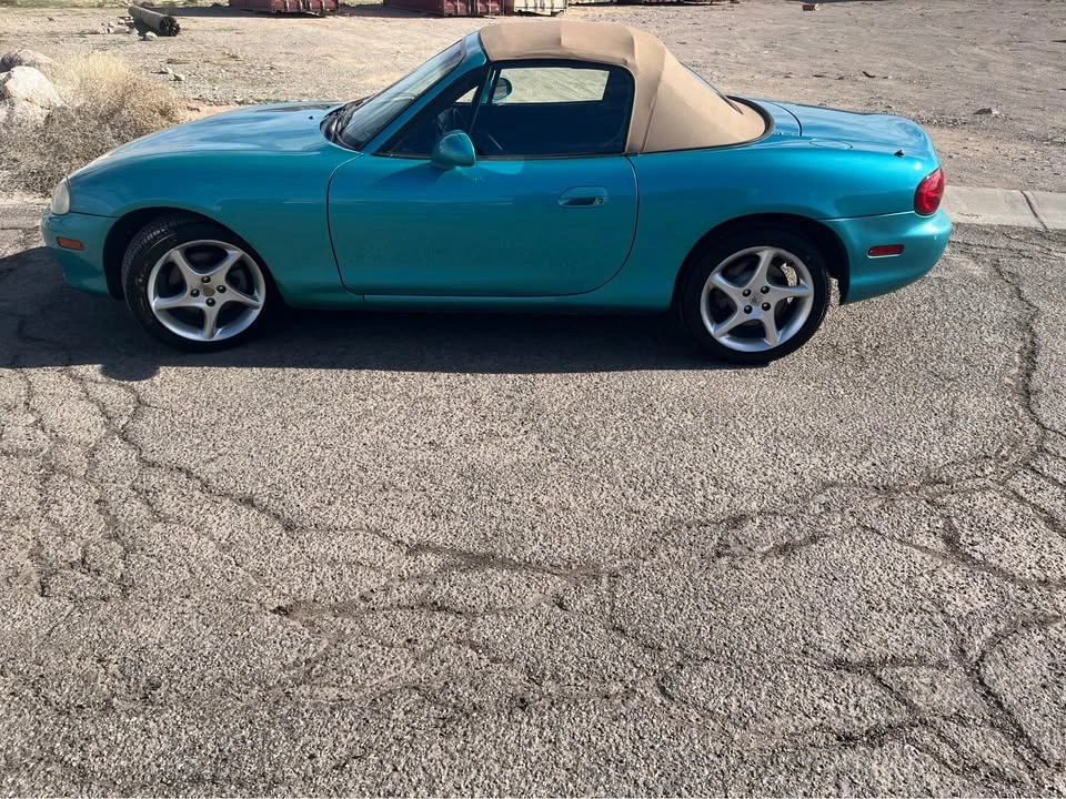 2003 Mazda NB MX-5 Miata - Image 2 of 7