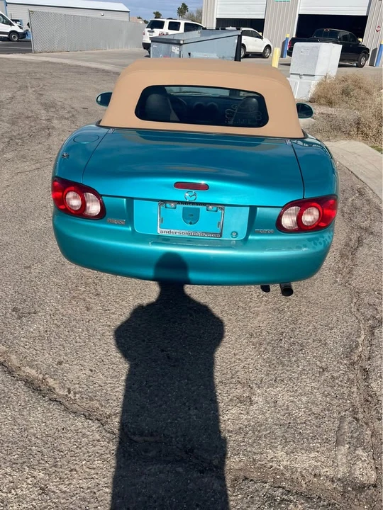 2003 Mazda NB MX-5 Miata - Image 3 of 7