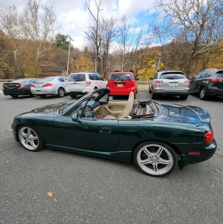 2003 Mazda NB MX-5 Miata - Image 7 of 15