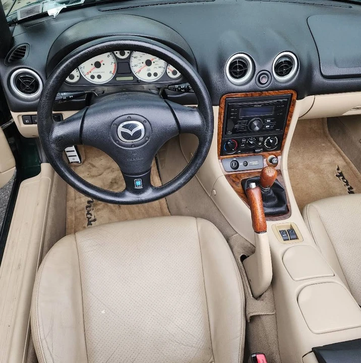 2003 Mazda NB MX-5 Miata - Image 9 of 15