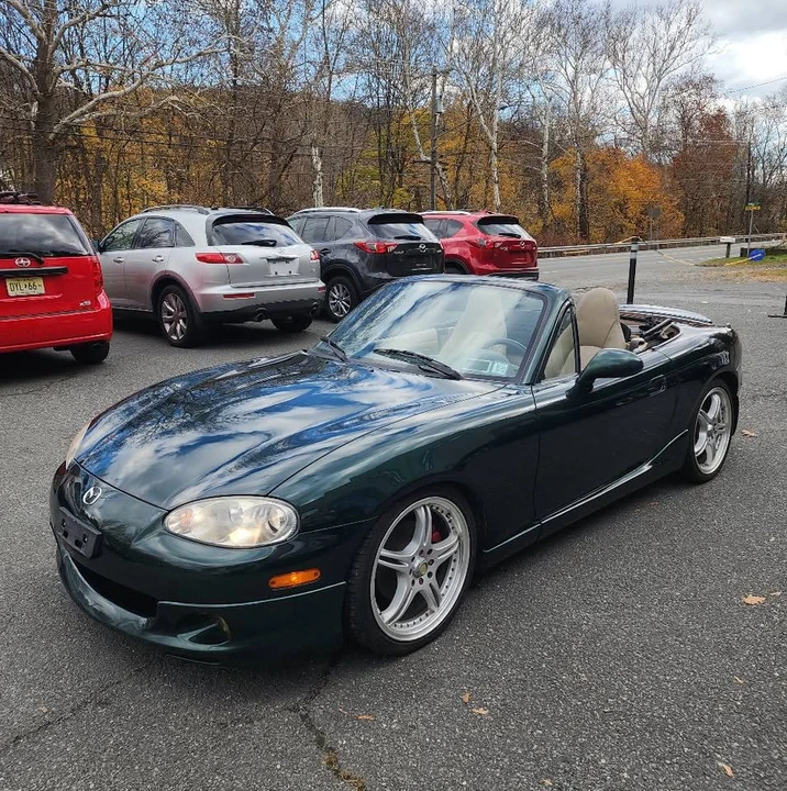 2003 Mazda NB MX-5 Miata - Image 8 of 15