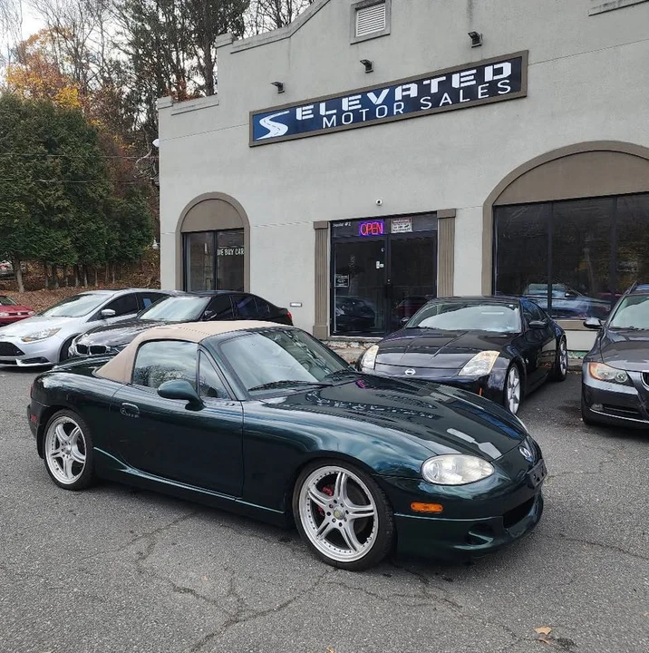 2003 Mazda NB MX-5 Miata - Image 2 of 15