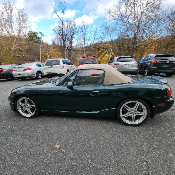 2003 Mazda NB MX-5 Miata - Image 4 of 15