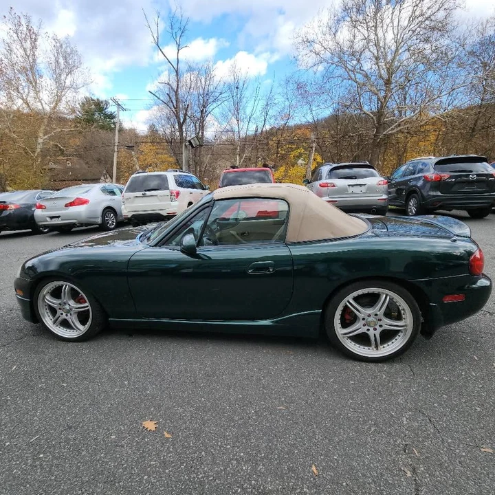 2003 Mazda NB MX-5 Miata - Image 5 of 15