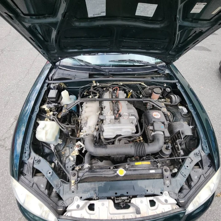 2003 Mazda NB MX-5 Miata - Image 15 of 15