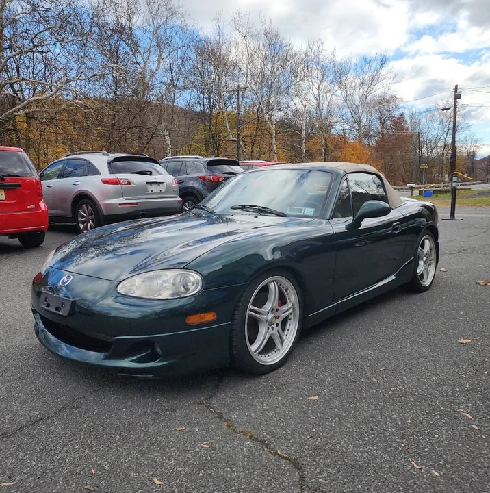 2003 Mazda NB MX-5 Miata - Image 3 of 15