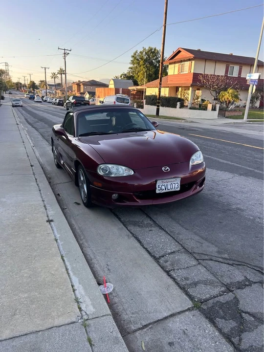 2003 Mazda NB MX-5 Miata - Image 2 of 20